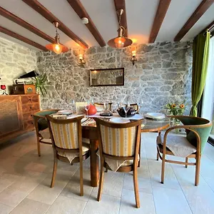  Ferienhaus Salvia - House With Pool -
